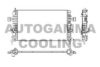 AUTOGAMMA 103628 Radiator, engine cooling